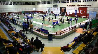Adana'da eskrim heyecanı sona erdi