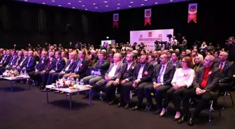 Antalya Gazeteciler Cemiyeti 2018 Yılı Basın Ödülleri dağıtıldı