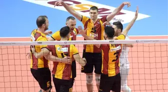 Arhavi Voleybol 0-3 Galatasaray HDI Sigorta