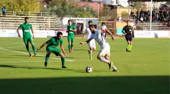 Büyükçekmece Tepecikspor: 1-2