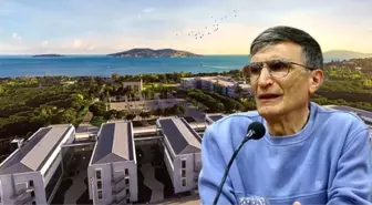 Nobel Ödüllü Aziz Sancar, Şehir Üniversitesi'nden istifa etti