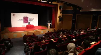 Sakarya'da 'Abdülhamid Ne Yapmak İstedi' konferansı düzenlendi