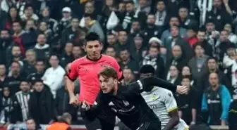 Süper Lig: Beşiktaş: 0 - Yeni Malatyaspor: 0 (İlk yarı)