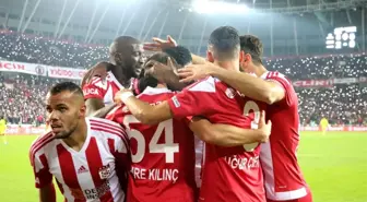 Süper Lig: D.G. Sivasspor: 3 - Fenerbahçe: 1 (Maç sonucu)