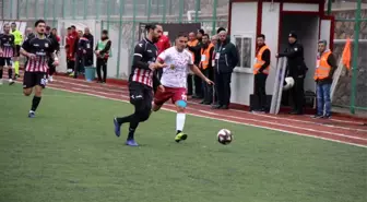 TFF 2. Lig: Elazığspor: 0 - Kastamonuspor: 2