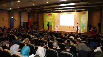 Türk ve yabancı girişimciler Adana'da iş fikirlerini yarıştırdı