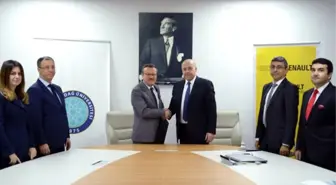 Üniversite-sanayi işbirliğine Oyak Renault desteği