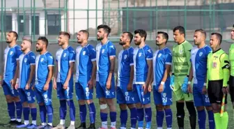 Yeşilyurt Belediyespor ilk yarının son maçında mağlup