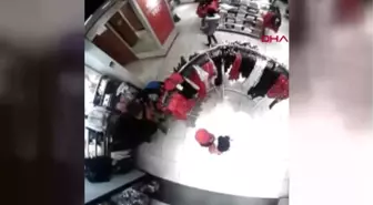 Zonguldak anne ve kızı önce denedi sonra çaldı