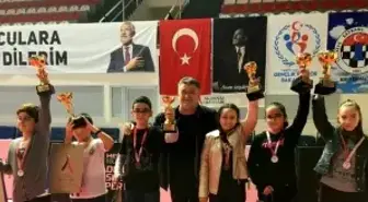 Adana Küçükler Satranç İl Birinciliği