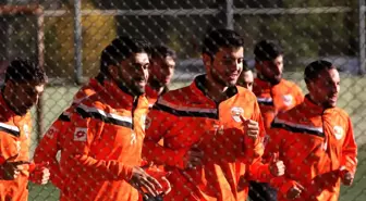 Adanaspor, kupada Aytemiz Alanyaspor ile yapacağı maça hazır