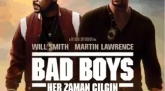 Bad Boys For Life Filmi