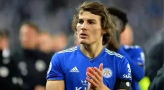 Çağlar Söyüncü'den Fenerbahçeli Sadık Çiftpınar'a mesaj!