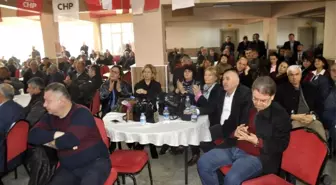 CHP Şuhut İlçe Başkanlığında kongre heyecanı