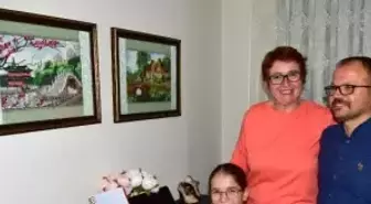 Disleksi olan Ilgın, konservatuvara birincilikle girdi