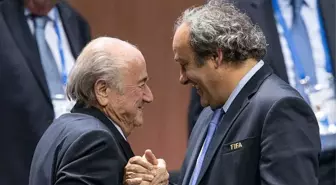 FIFA, Platini'ye ödenen 2 milyon frangı kurtarmak için İsviçre mahkemesine başvurdu