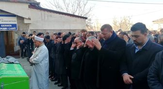Gazeteci Ahmet Şan'ın acı günü