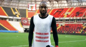 Gaziantep FK'li futbolcu Kana Bıyık 'dalya' dedi
