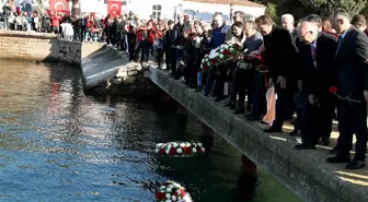 Giritli Türkler, Urla'da buluştu