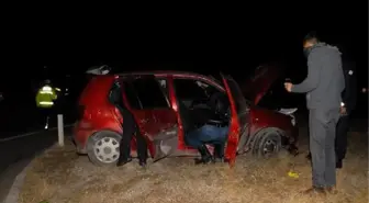 İş çıkışı evine giden kadın, trafik kazasında hayatını kaybetti