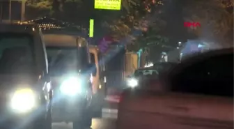 İstanbul'da uyuşturucu satıcılarına operasyon çok sayıda gözaltı var