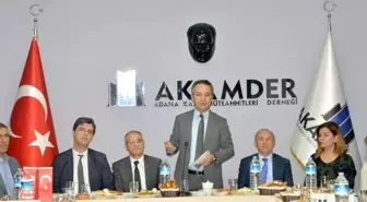 Karslıoğlu: 'Sektörün gelişmesi için hedefimizde ilerliyoruz'