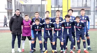 Kayseri U-15 Futbol Ligi A Grubu