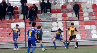 Kayseri U-15 Futbol Ligi B Grubu