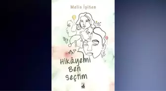 Melis İşiten'in ilk kitabı satışa çıktı!