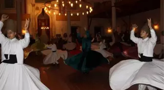 Mevlana, Gelibolu Mevlevihanesi'nde anıldı