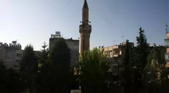 Kilis'in 'Öksüz minaresi' camiye kavuşuyor