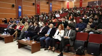 PAÜ'de 'İnsan Hakları: Güncel Sorunlar' konferansı