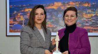 Safrabolu Belediye Başkanı Köse'ye ziyaret