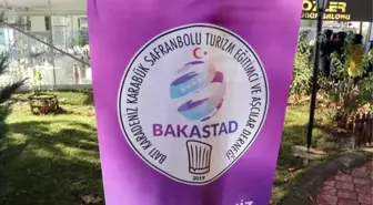 Safranbolu'da öğrenciler en güzel yöresel yemeği yapmak için yarıştı