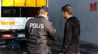 Şişli'de üst geçidi kullanmayan kişi öldü; ölüm ders olmadı