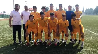 Spor Toto Gelişim Elit U15 Ligi