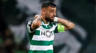 Sporting Lizbon'u tanıyalım: En büyük silahları Bruno Fernandes