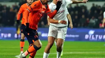 Süper Lig: M.Başakşehir: 1 - İ.H. Konyaspor: 1 (Maç sonucu)