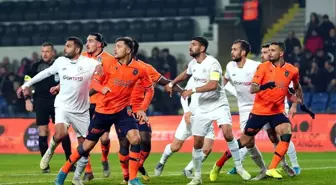 Süper Lig: M.Başakşehir: 1 - İ.H. Konyaspor: 1 (Maç sonucu)