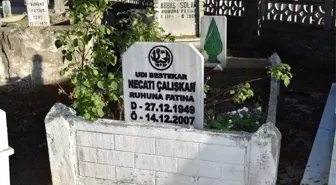 Ünlü bestekar kabri başında anıldı