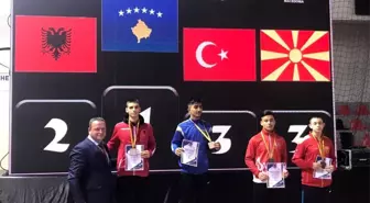 Uşaklı milli sporcudan bir uluslararası başarı daha