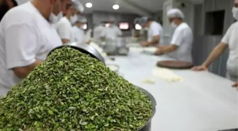Yılbaşı öncesi baklavacılardan 'hile' uyarısı