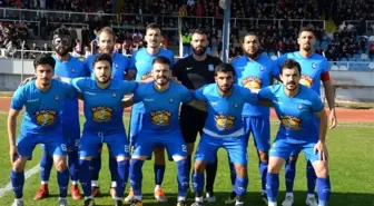 Yunusemre Belediyespor Bergama'dan eli boş döndü