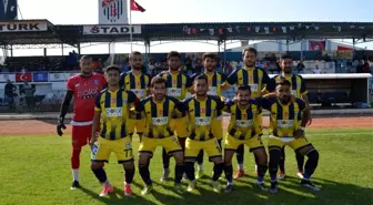 Aydın Süper Amatör Lig 1. Grup'ta ilk devreyi Didimspor lider tamamladı