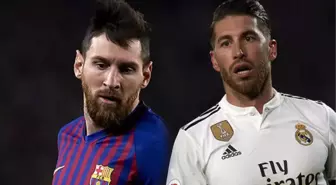 Barcelona - Real Madrid maçı saat kaçta, hangi kanalda? (Canlı yayın bilgileri)