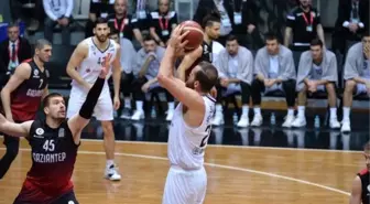 Beşiktaş Sompo Sigorta, deplasmanda Casademont Zaragoza ile karşılaşacak