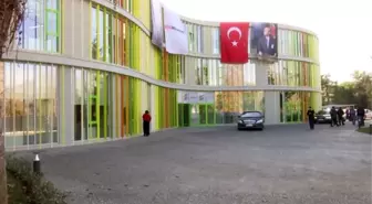 Beykoz Koç Ortaokulu Binası Açılış Töreni