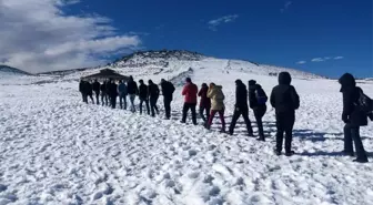 Diyarbakır AFAD'dan gönüllülere doğada kurtarma eğitimi