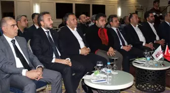 Elazığ TSO'da müşterek meslek komitesi toplantısı