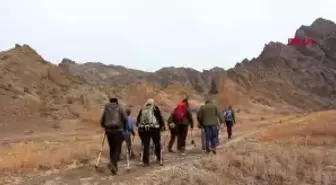 Erzurum doğa yürüyüşçülerinin yeni mekanı oltu